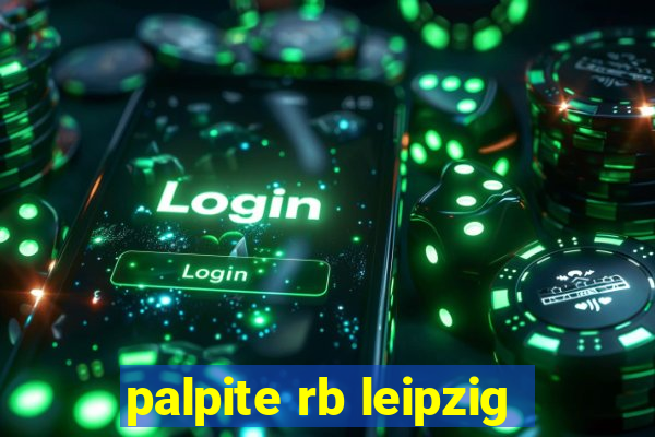 palpite rb leipzig