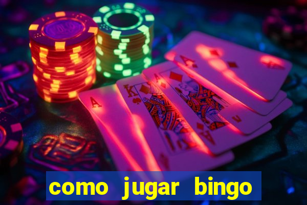 como jugar bingo en chile