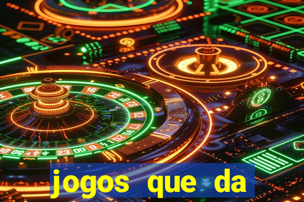 jogos que da dinheiro de verdade no pix