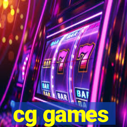 cg games