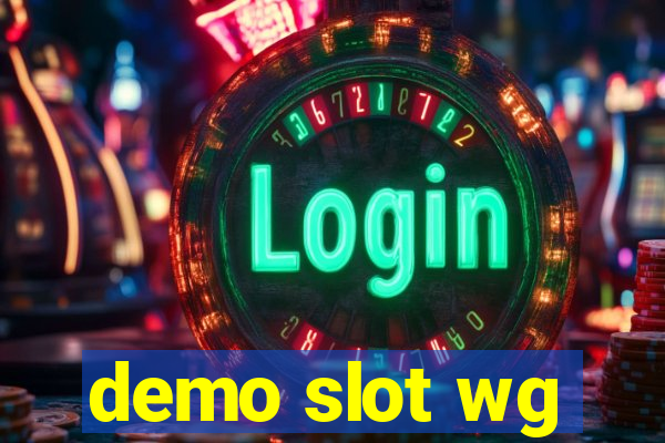 demo slot wg