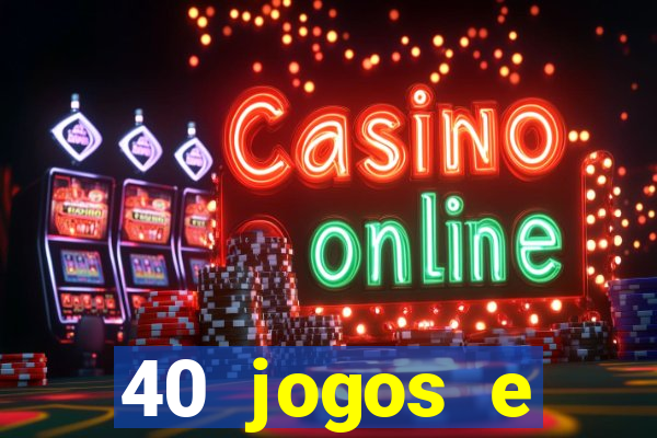 40 jogos e atividades musicais