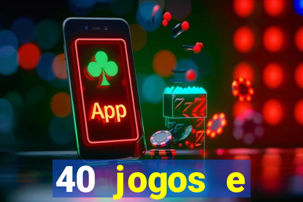 40 jogos e atividades musicais