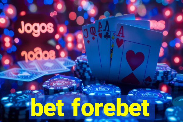 bet forebet