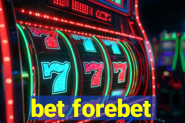 bet forebet