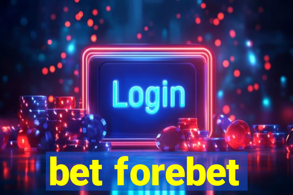 bet forebet