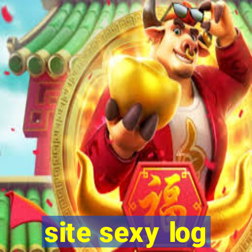 site sexy log