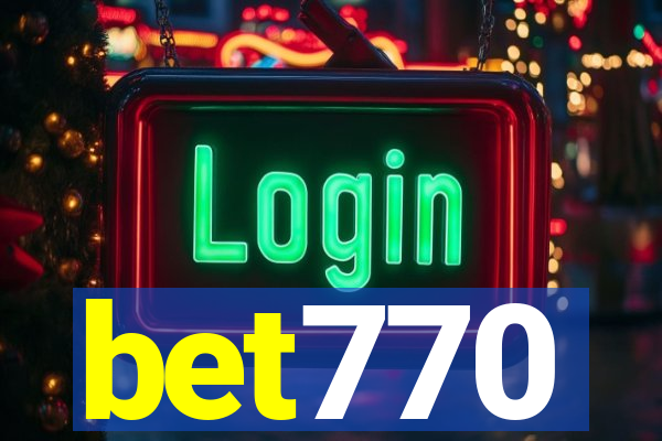 bet770