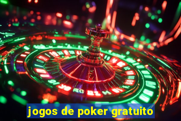 jogos de poker gratuito