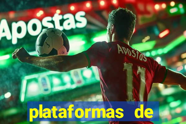 plataformas de apostas jogo do tigre