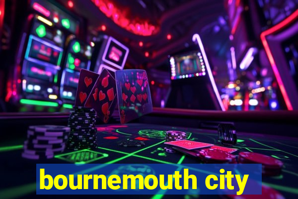 bournemouth city