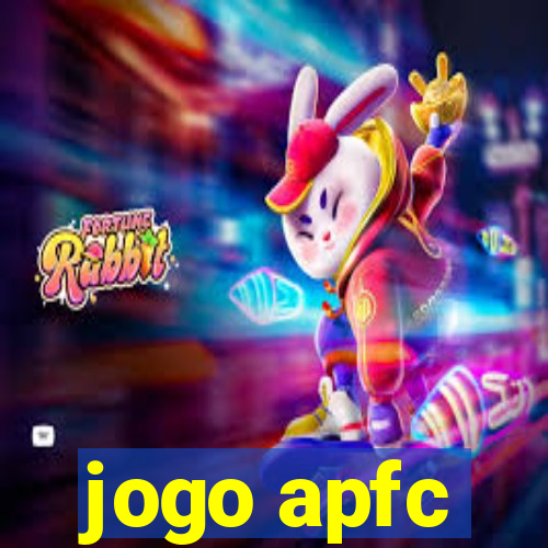 jogo apfc