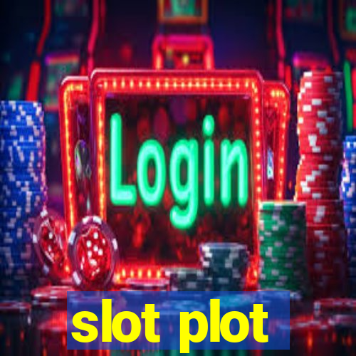 slot plot