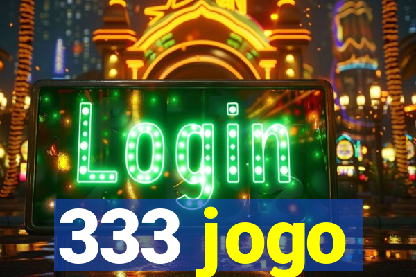 333 jogo