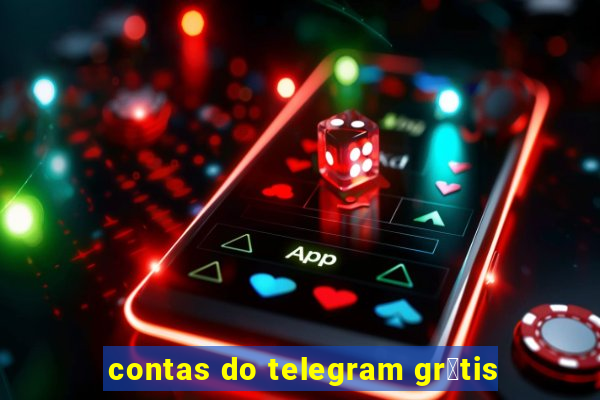 contas do telegram gr谩tis