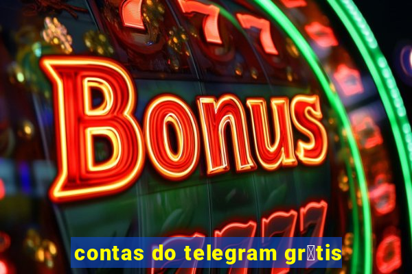 contas do telegram gr谩tis