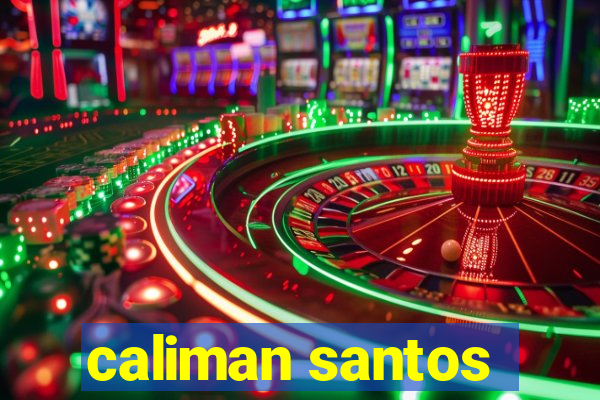 caliman santos