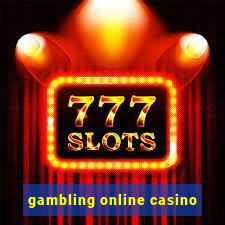 gambling online casino