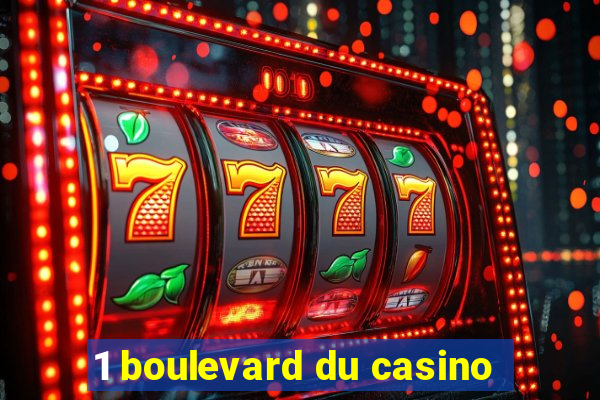 1 boulevard du casino