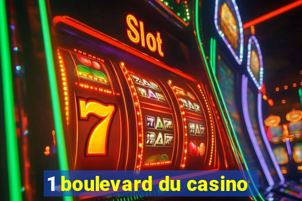 1 boulevard du casino