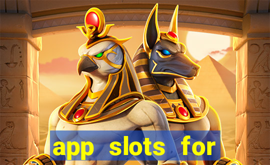 app slots for bingo paga mesmo