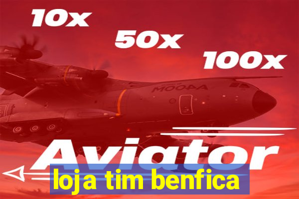 loja tim benfica