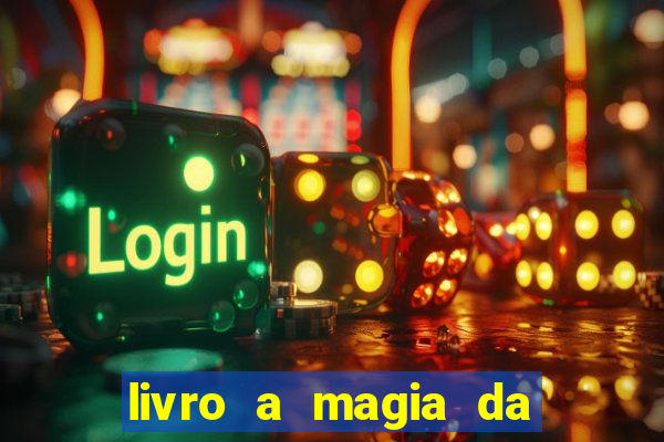 livro a magia da sobrevivência pdf