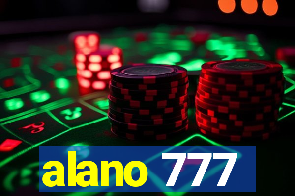 alano 777