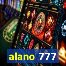 alano 777