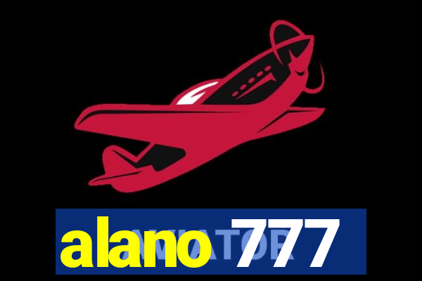 alano 777