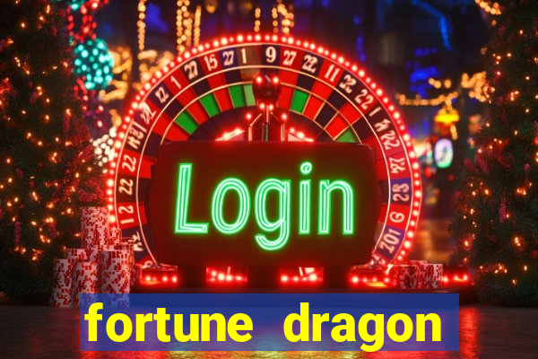 fortune dragon minutos pagantes