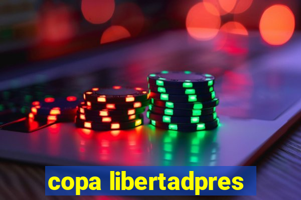 copa libertadpres