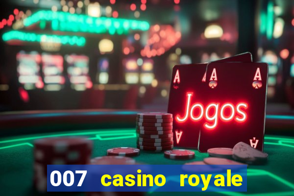 007 casino royale english audio