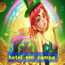 hotel em campo grande salvador