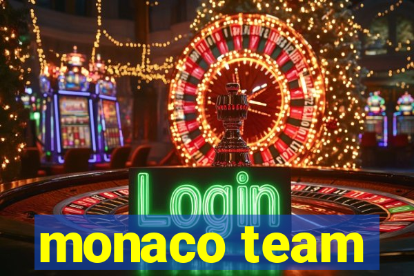 monaco team