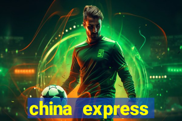 china express prince rock