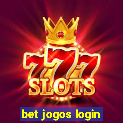 bet jogos login