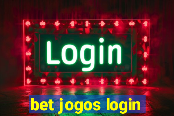 bet jogos login