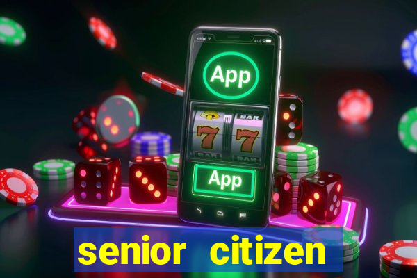 senior citizen bingo near me