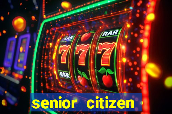 senior citizen bingo near me