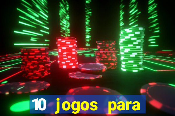 10 jogos para ganhar dinheiro