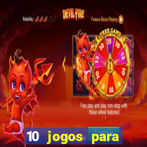 10 jogos para ganhar dinheiro