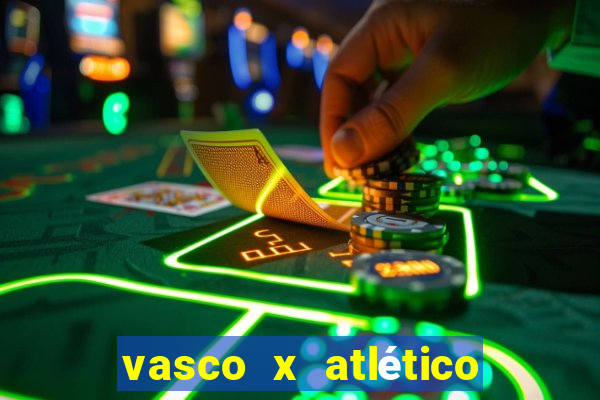 vasco x atlético mg palpite