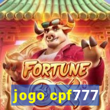 jogo cpf777