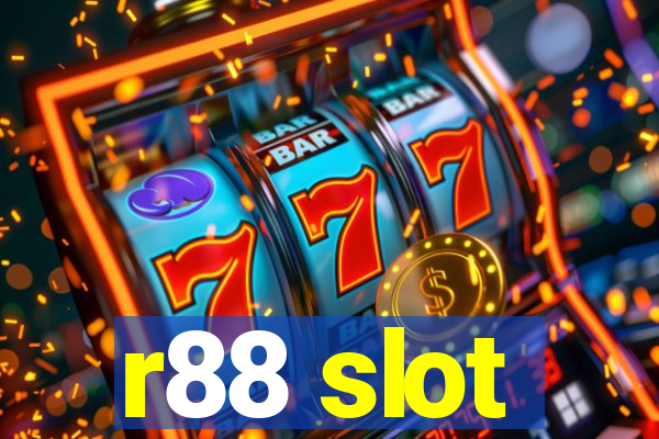 r88 slot