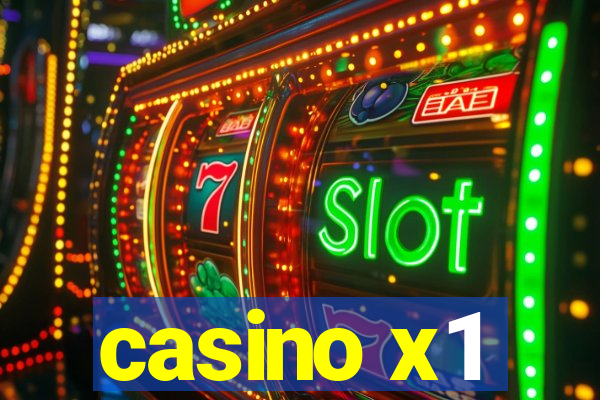 casino x1