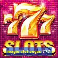 magic slot vegas 777