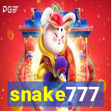 snake777