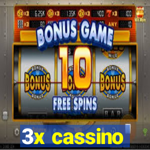 3x cassino