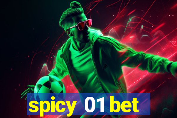 spicy 01 bet